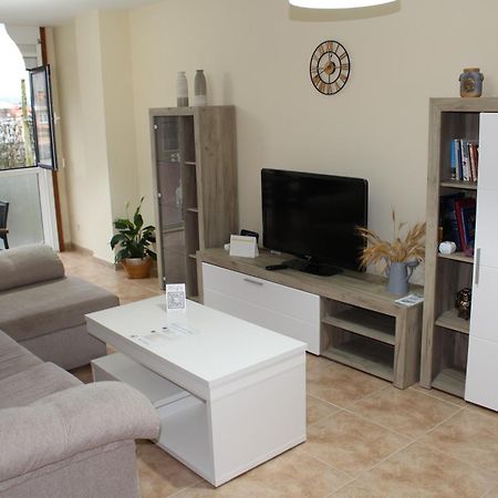 Piso Turistico Fin Da Terra Apartment Negreira Bagian luar foto