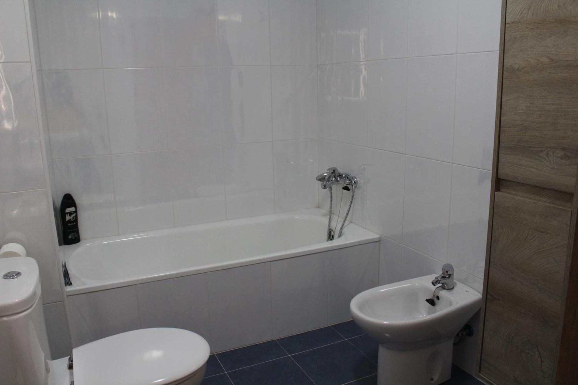 Piso Turistico Fin Da Terra Apartment Negreira Bagian luar foto