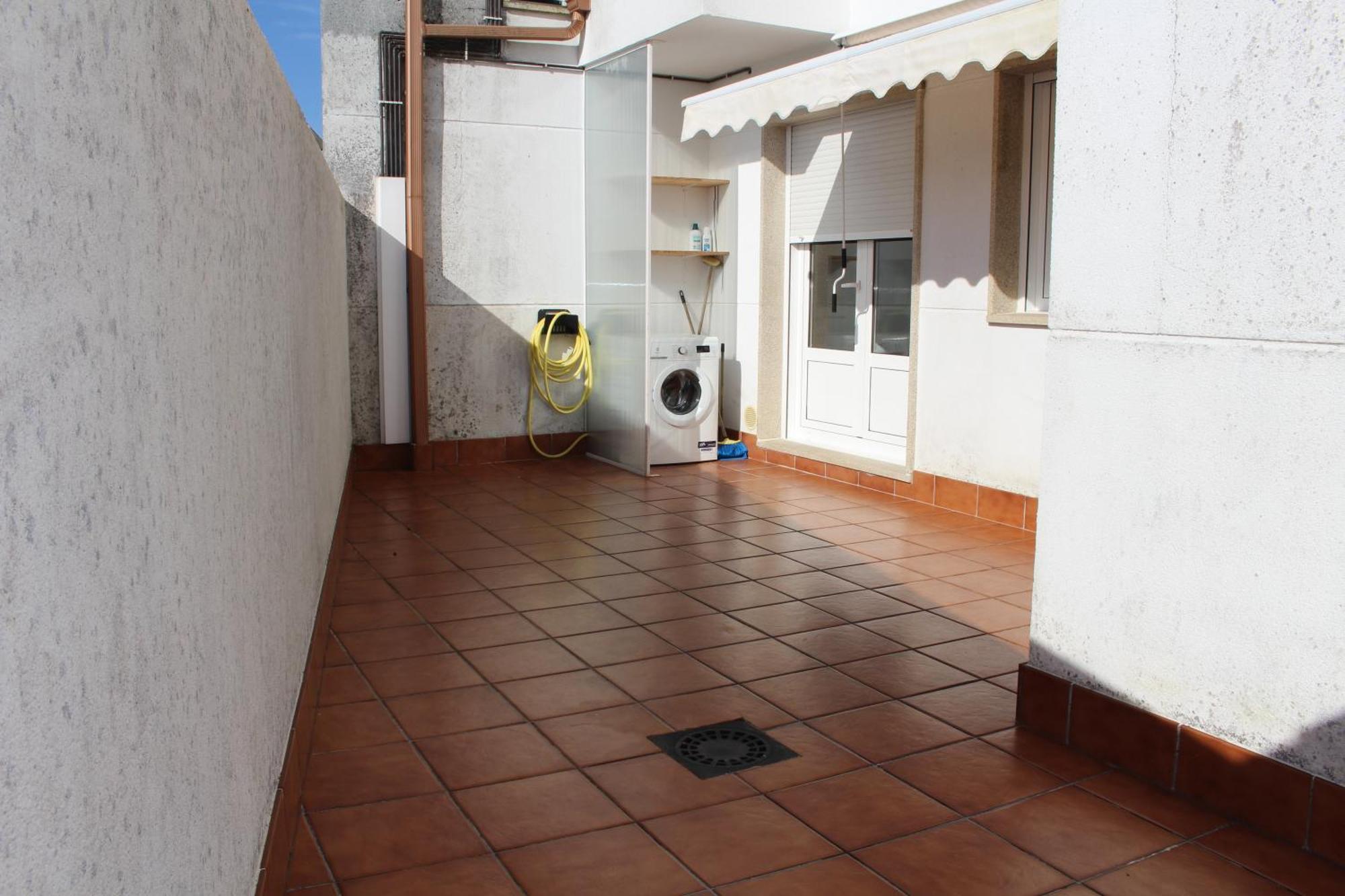 Piso Turistico Fin Da Terra Apartment Negreira Bagian luar foto