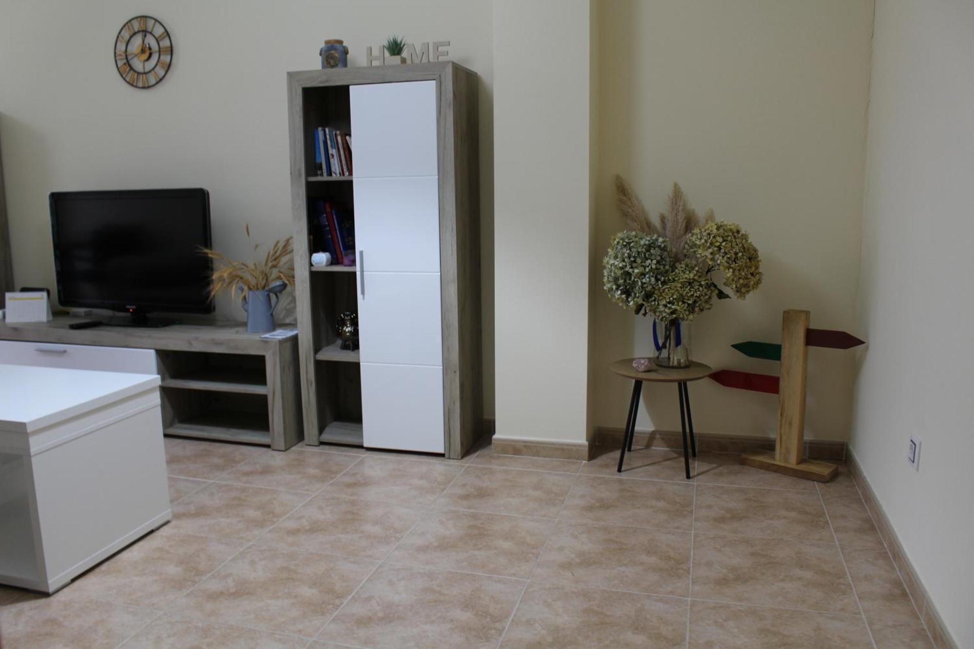 Piso Turistico Fin Da Terra Apartment Negreira Bagian luar foto