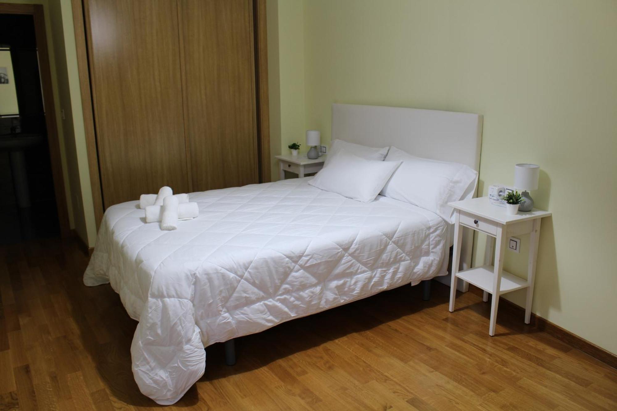 Piso Turistico Fin Da Terra Apartment Negreira Bagian luar foto