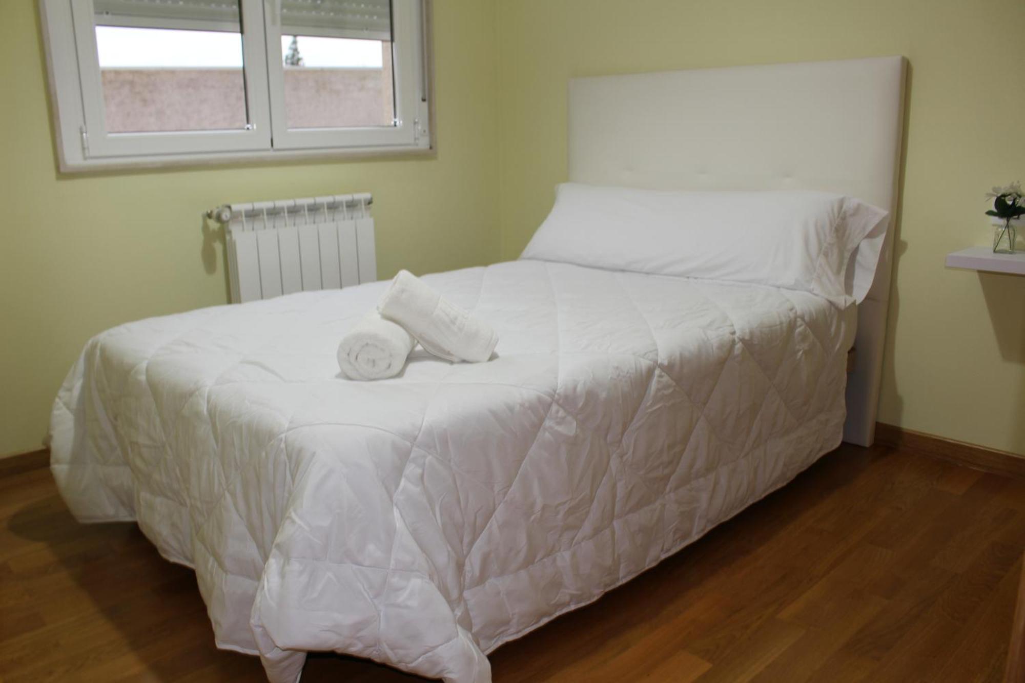 Piso Turistico Fin Da Terra Apartment Negreira Bagian luar foto